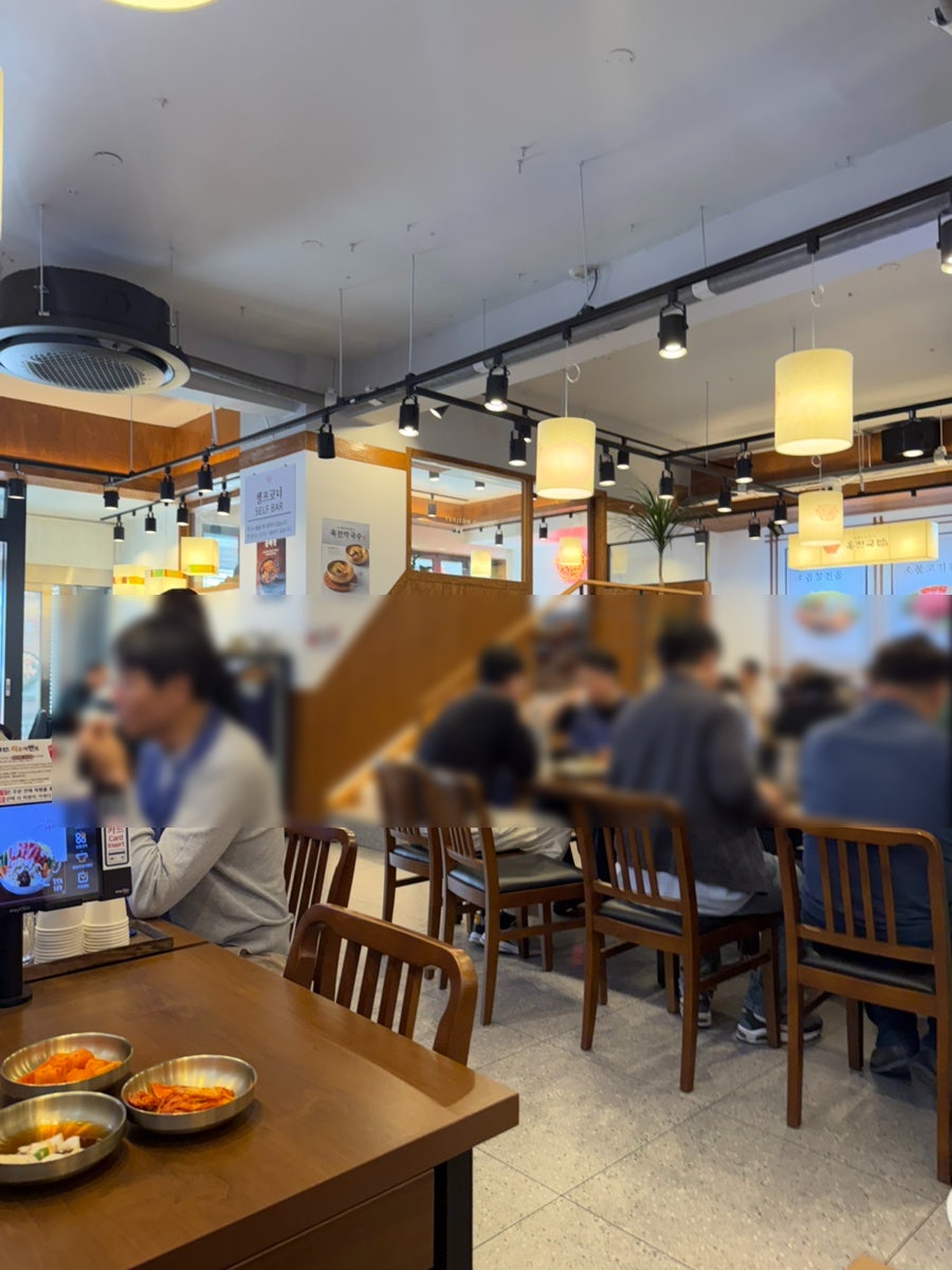 육전국밥 서소문점 사진 2