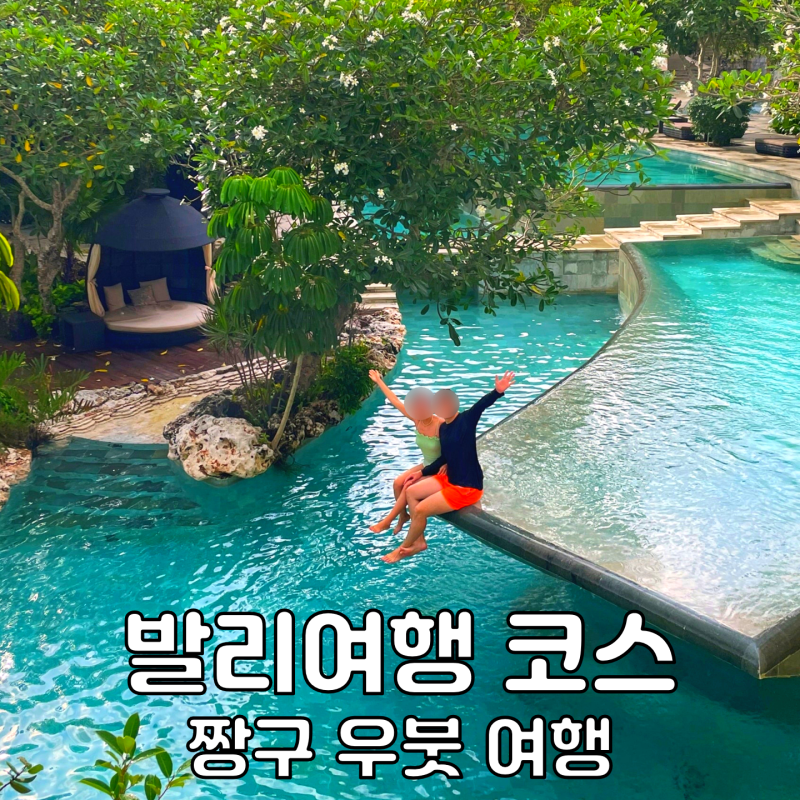 발리여행 코스 짱구 우붓 여행 일정 발리 신혼여행 경비