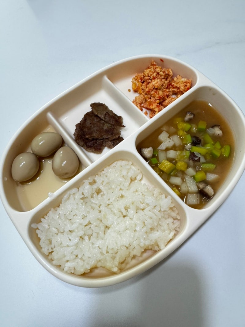 유아식 반찬 추천, 부드러운 메추리알장조림 만들기