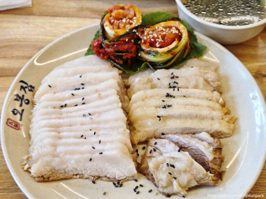 오봉집 대전엑스포점 사진 2
