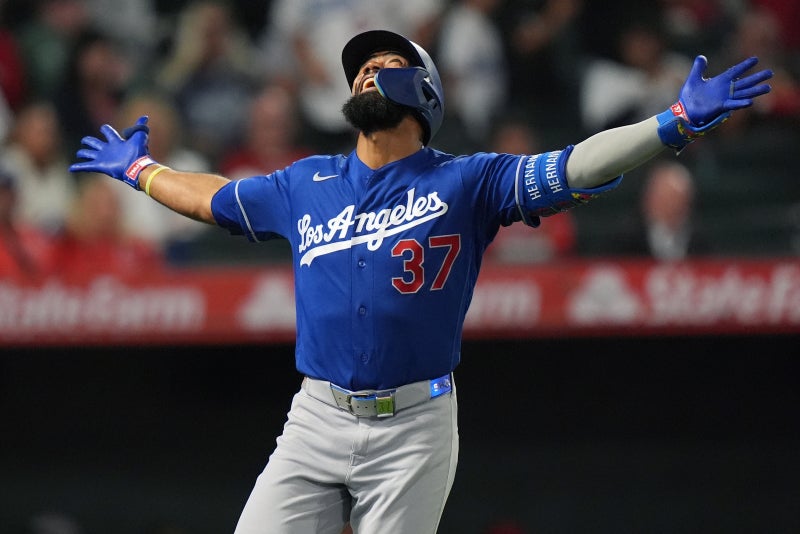 [오늘의 MLB] (7/4) 테오스카 에르난데스, 결승 만루 홈런...다저스, 샌디에이고에 대역전승!
