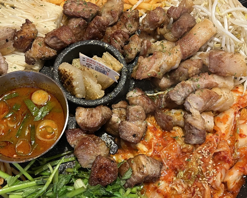 돼통령 용인동백점 사진 2