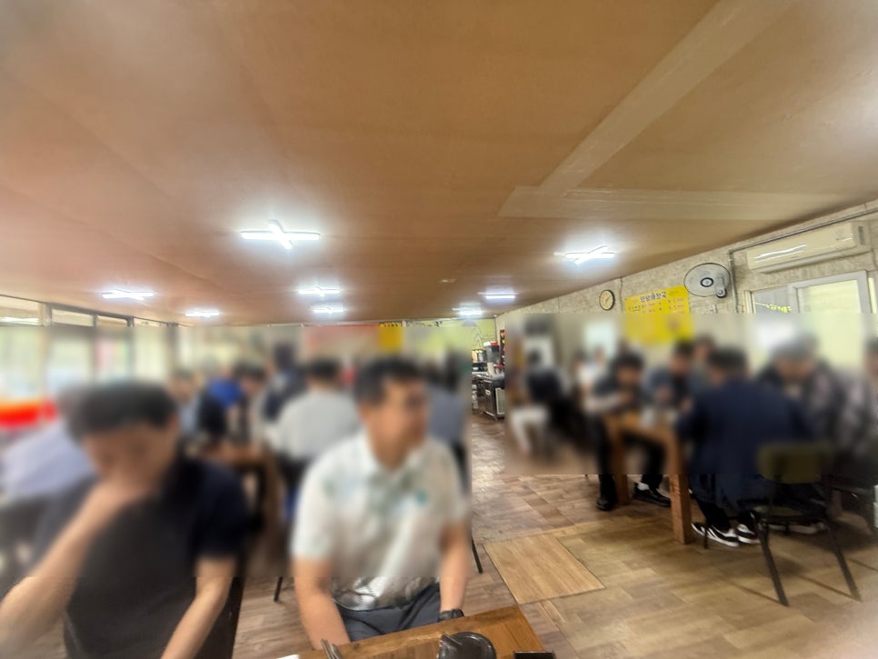 토불이양평해장국 사진 4