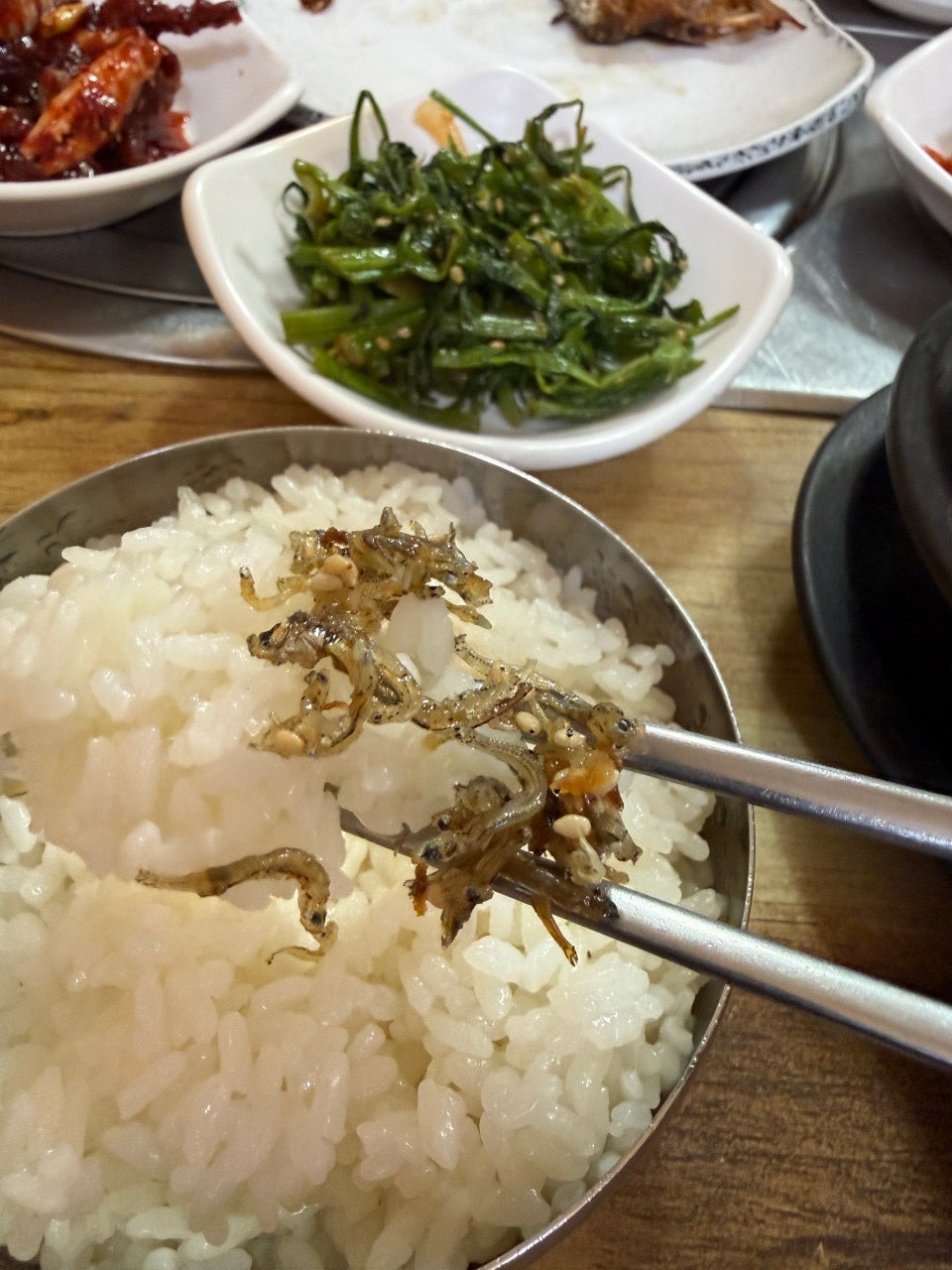 밥이고슬고슬 사진 4