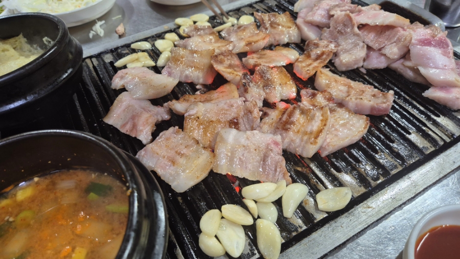 마포주먹구이 2호점율량점 사진 1
