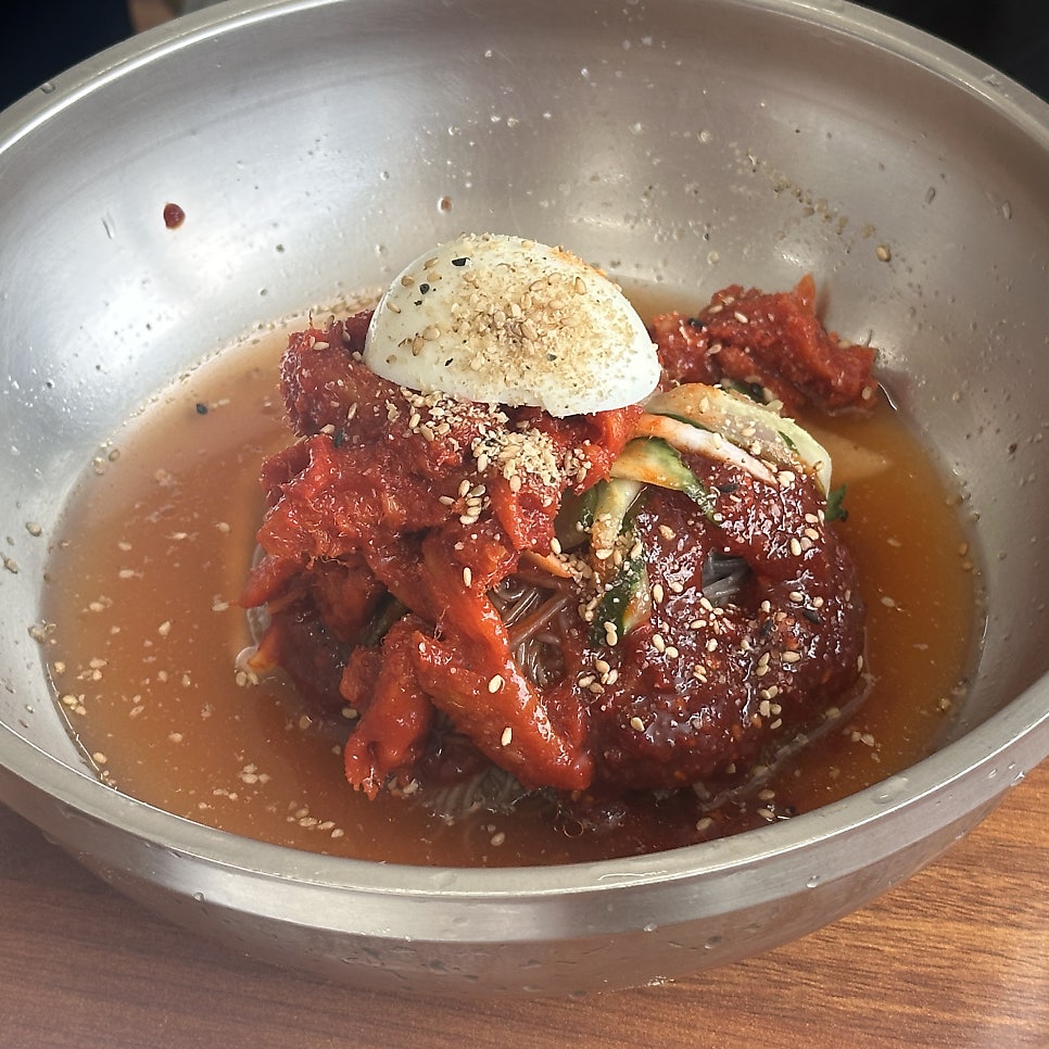 속초코다리냉면 사진 2