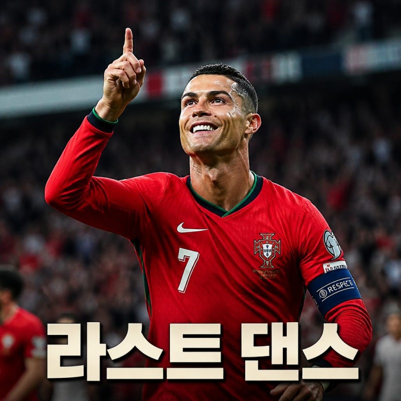호날두 나이 40대에도 계속되는 라스트 댄스
