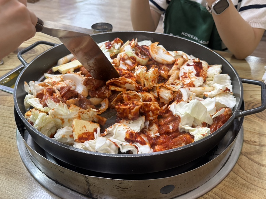 정통춘천닭갈비 사진 2