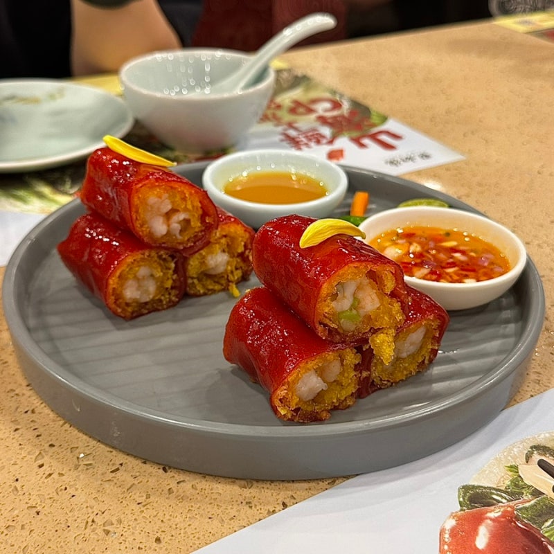 상해 홍미창펀 딤섬 맛집 점도덕 신천지점 위치 및 메뉴추천
