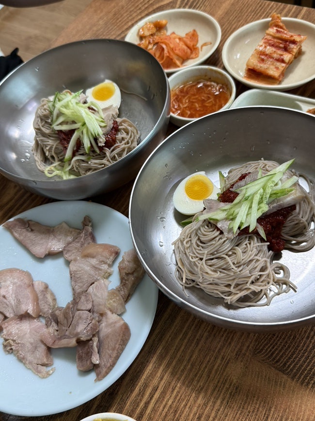 신흥막국수 사진 2