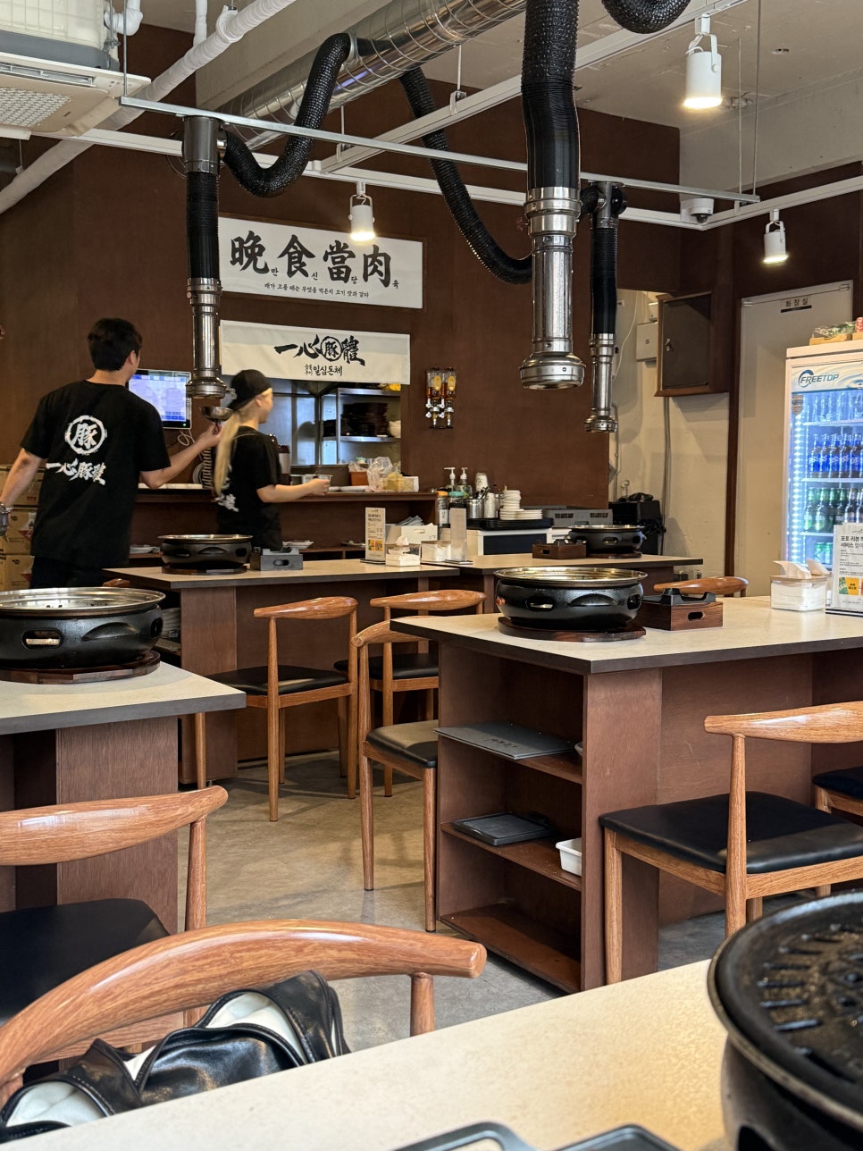 일심돈체 사진 2
