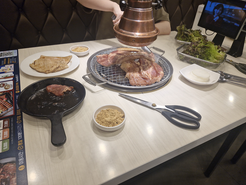 명륜진사갈비 광명철산점 사진 4