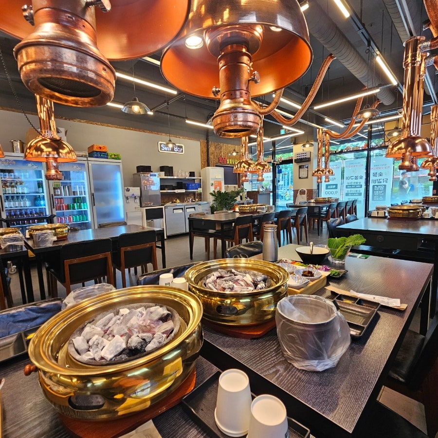 화담숯불닭갈비 춘천본점 사진 4