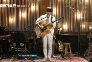 이승윤 가수 프로필 나이 고향 싱어게인 우승 근황
