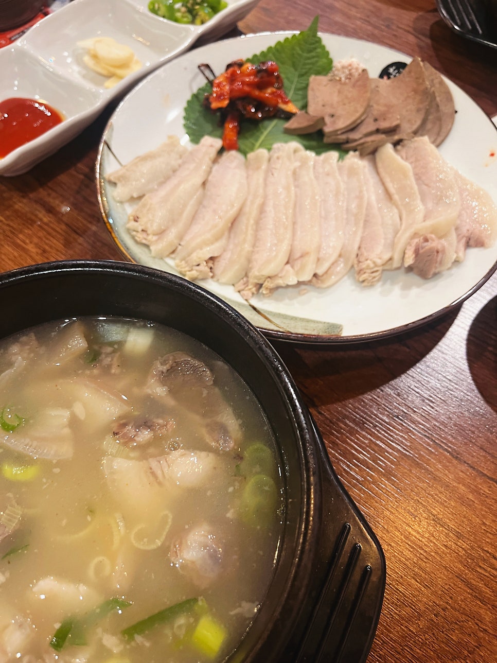 신의주찹쌀순대 창동역점 사진