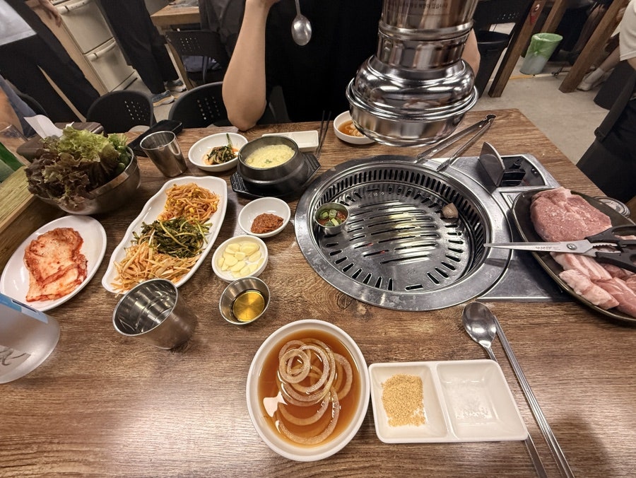 우리나라삼겹살 사진 3