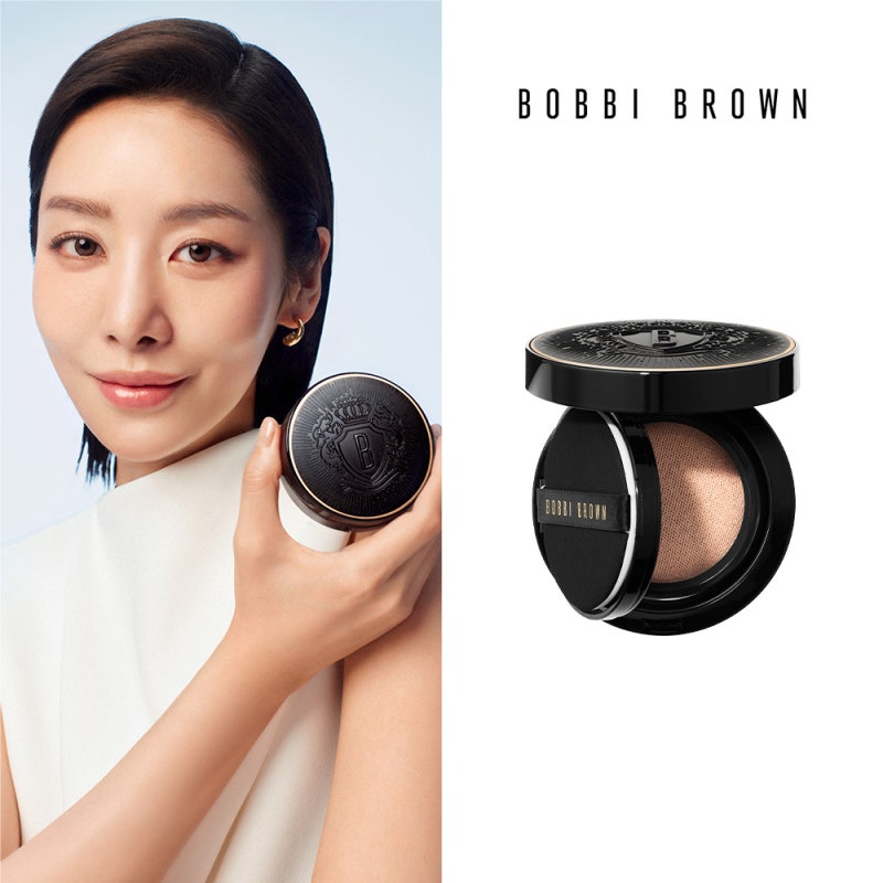 바비 브라운 세럼 쿠션 한 달 써본 솔직 후기 — 화장인데 스킨케어한 느낌