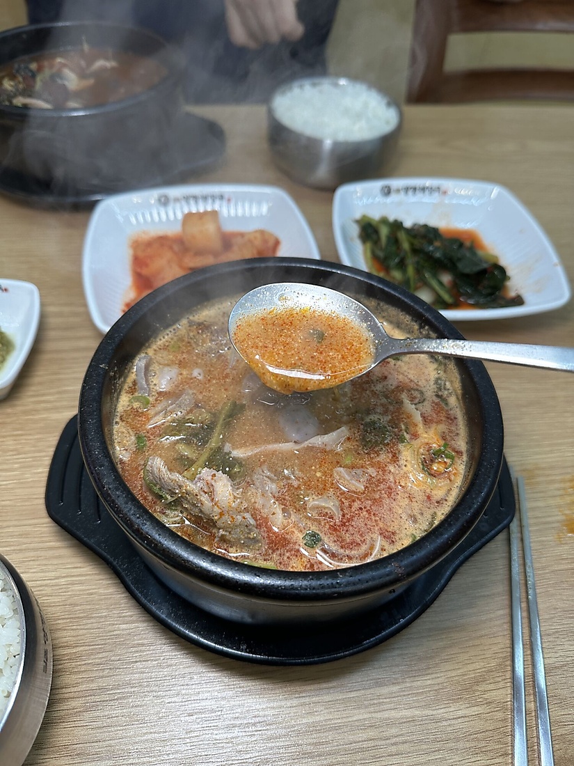 일품양평해장국 부천소사역점 사진 5