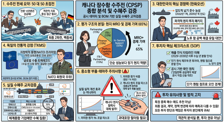 "<b>캐나다 잠수함수주</b>" 한국팀이 독일을 이길 수 있을까 ?