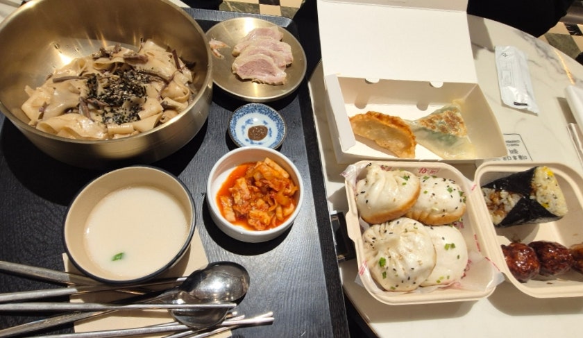 구오만두 신세계백화점 강남점 사진 1