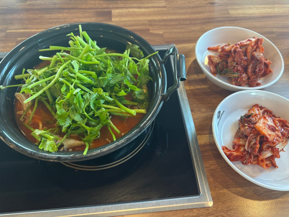 등촌샤브칼국수 오산대역점 사진 5