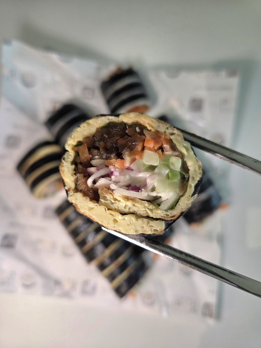 유소미김밥 사진 6
