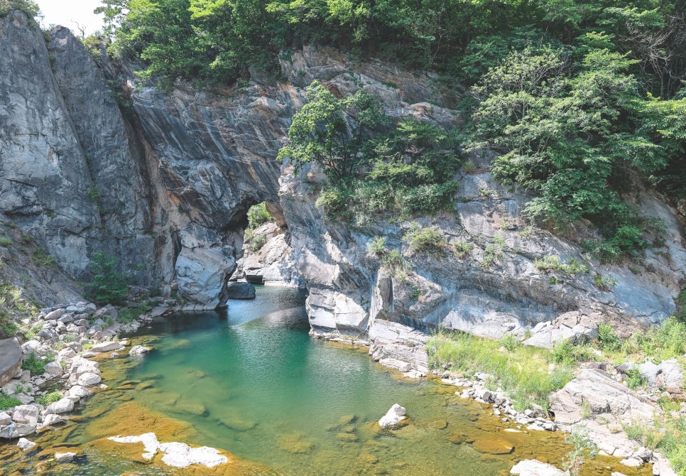 태백 상장동벽화마을 사진 4