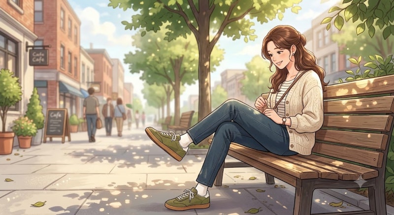 아디다스 가젤 사이즈 실패 없는 3가지 꿀팁