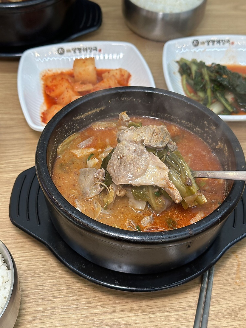 일품양평해장국 부천소사역점 사진 2