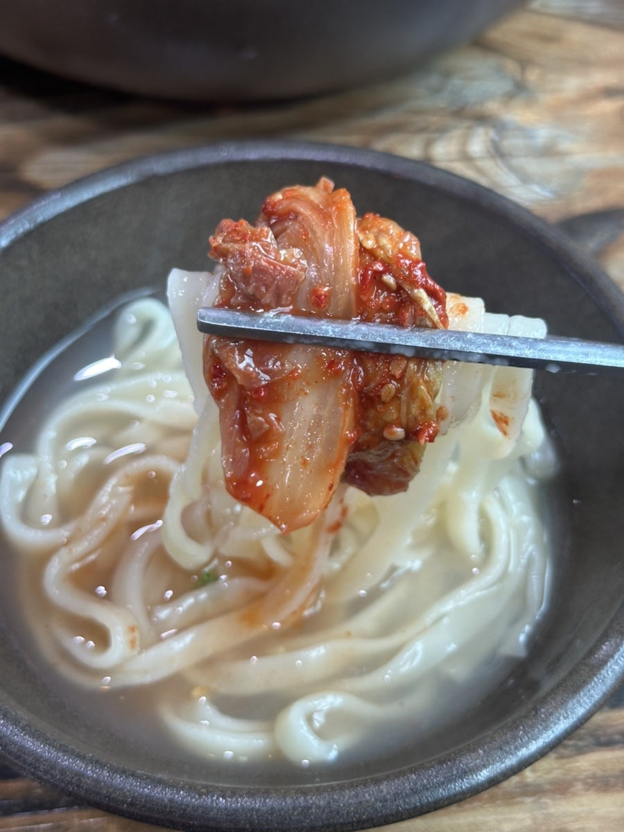 항아리바지락칼국수 사진 3