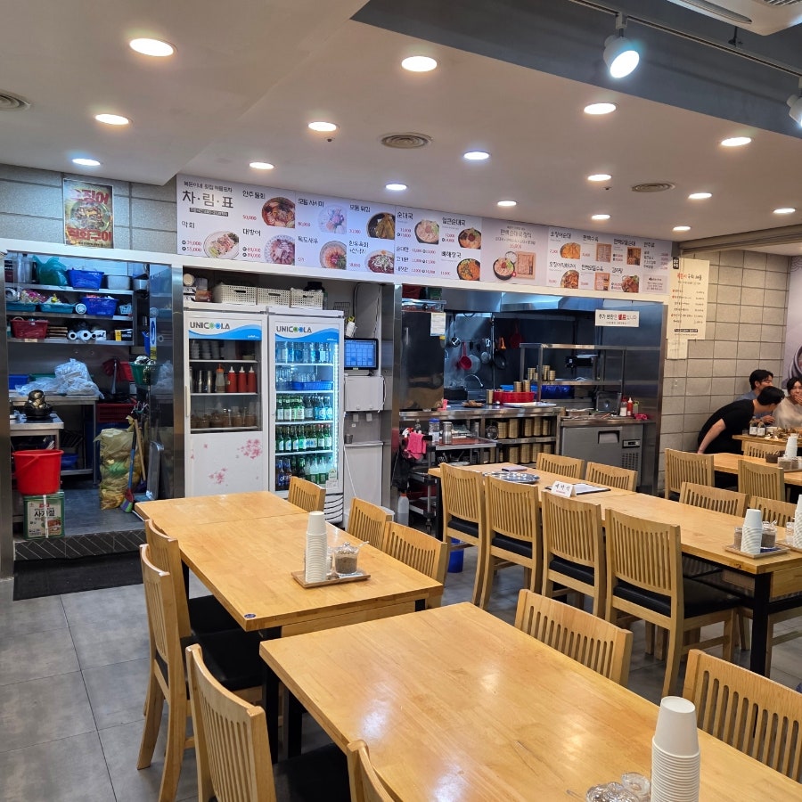 복돈이가마솥순대국 사진 3