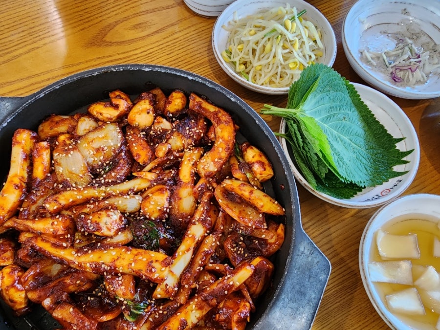 조가네갑오징어 시흥은계호수점 사진 1