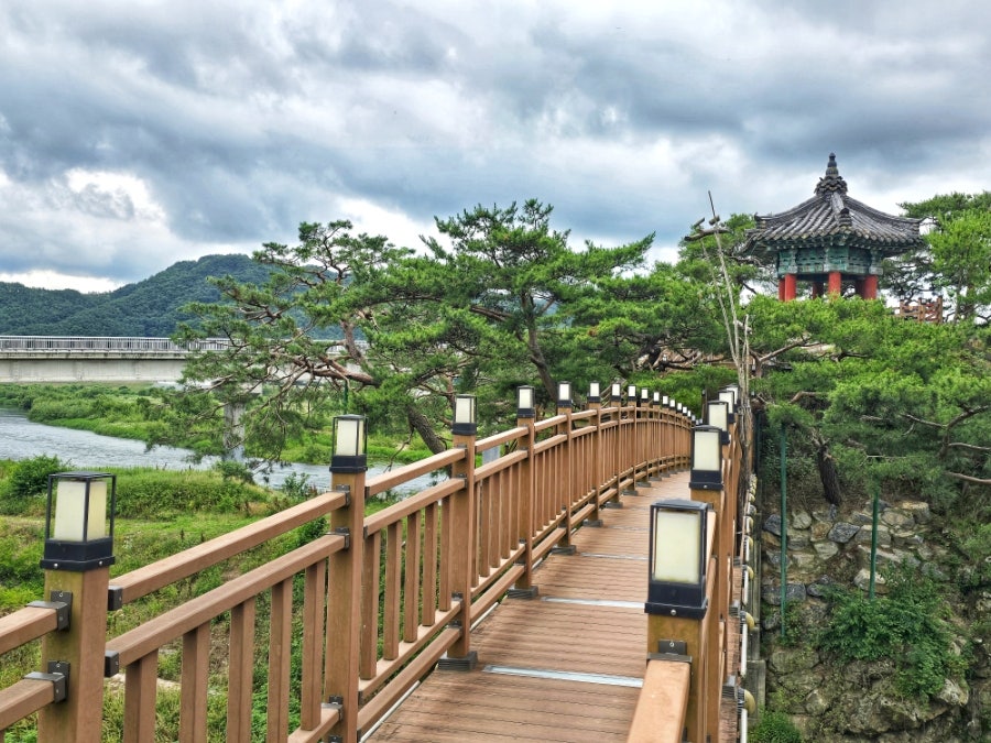 강선대 사진 6