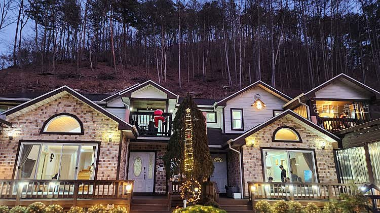 장태산휴펜션 사진 1