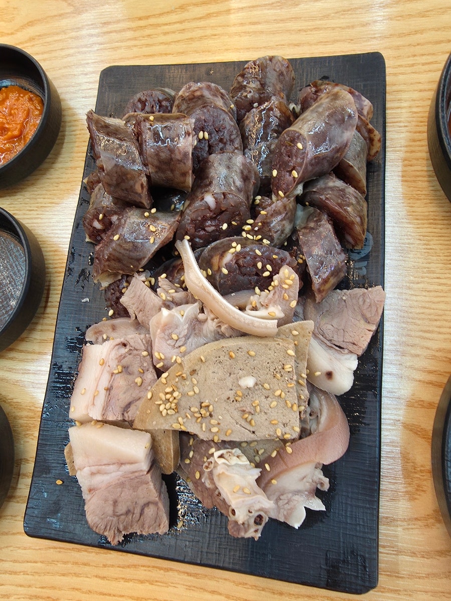 마니국밥 김천점 사진 2