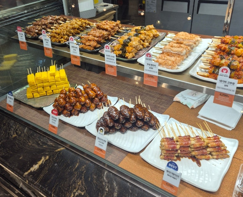 구오만두 신세계백화점 강남점 사진 3