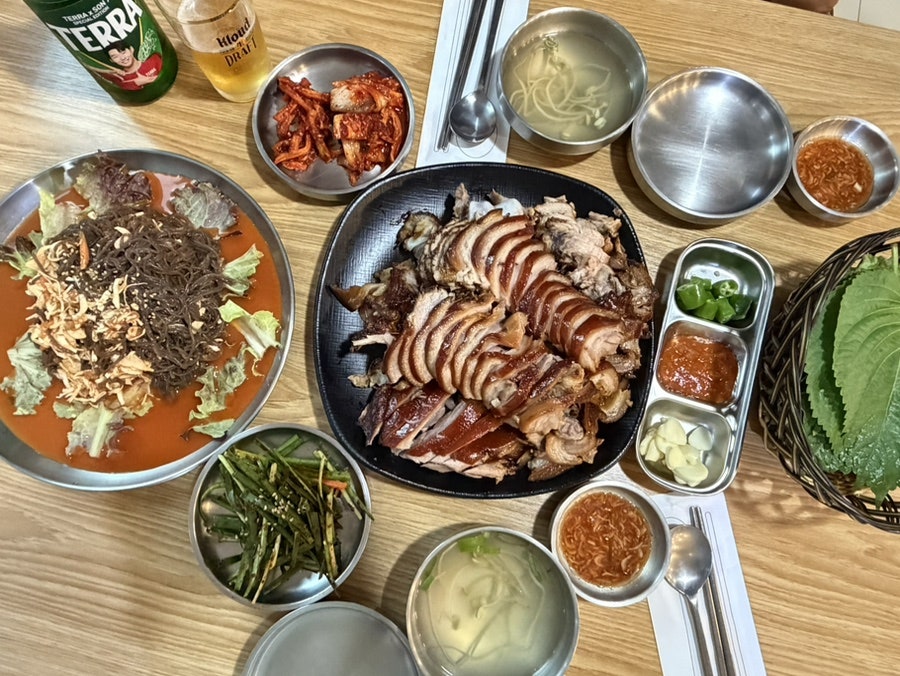 족발야시장 인천삼산점 사진 1