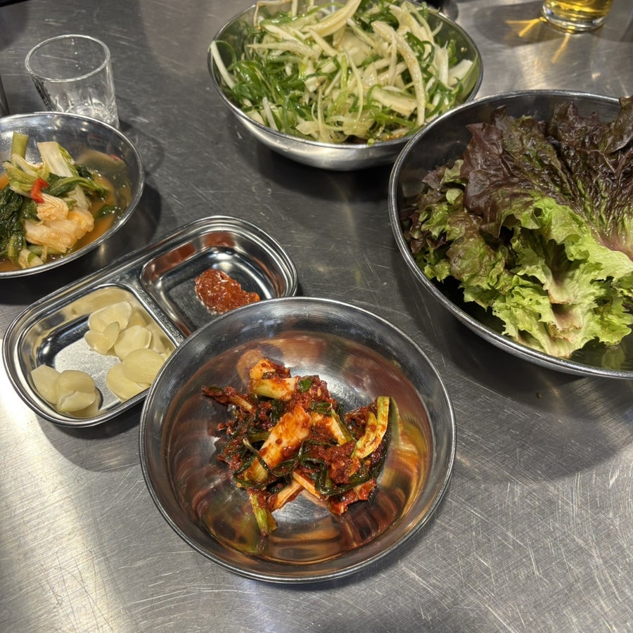 특삼겹 사진 1