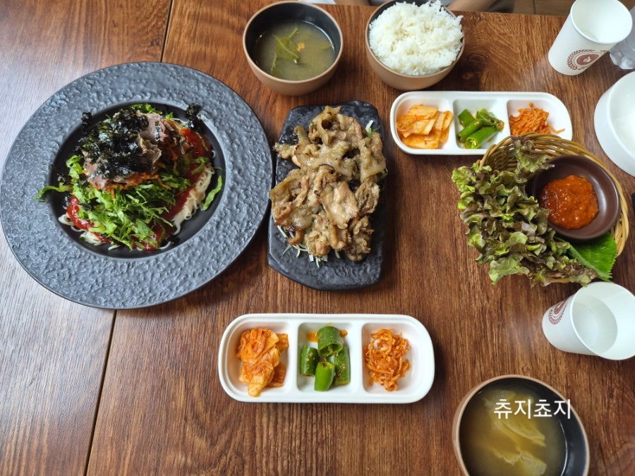 정오의식탁 롯데프리미엄아울렛의왕점 사진 6