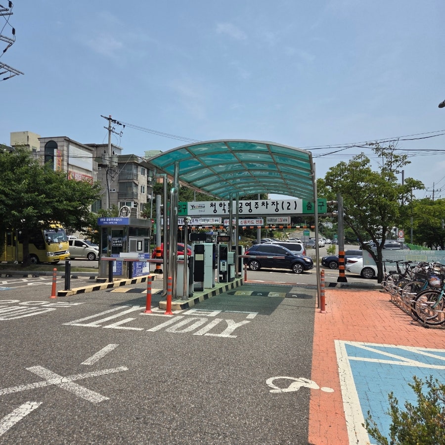 청학냉면 사진 2