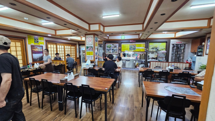 왕우렁쌈밥 사진 4