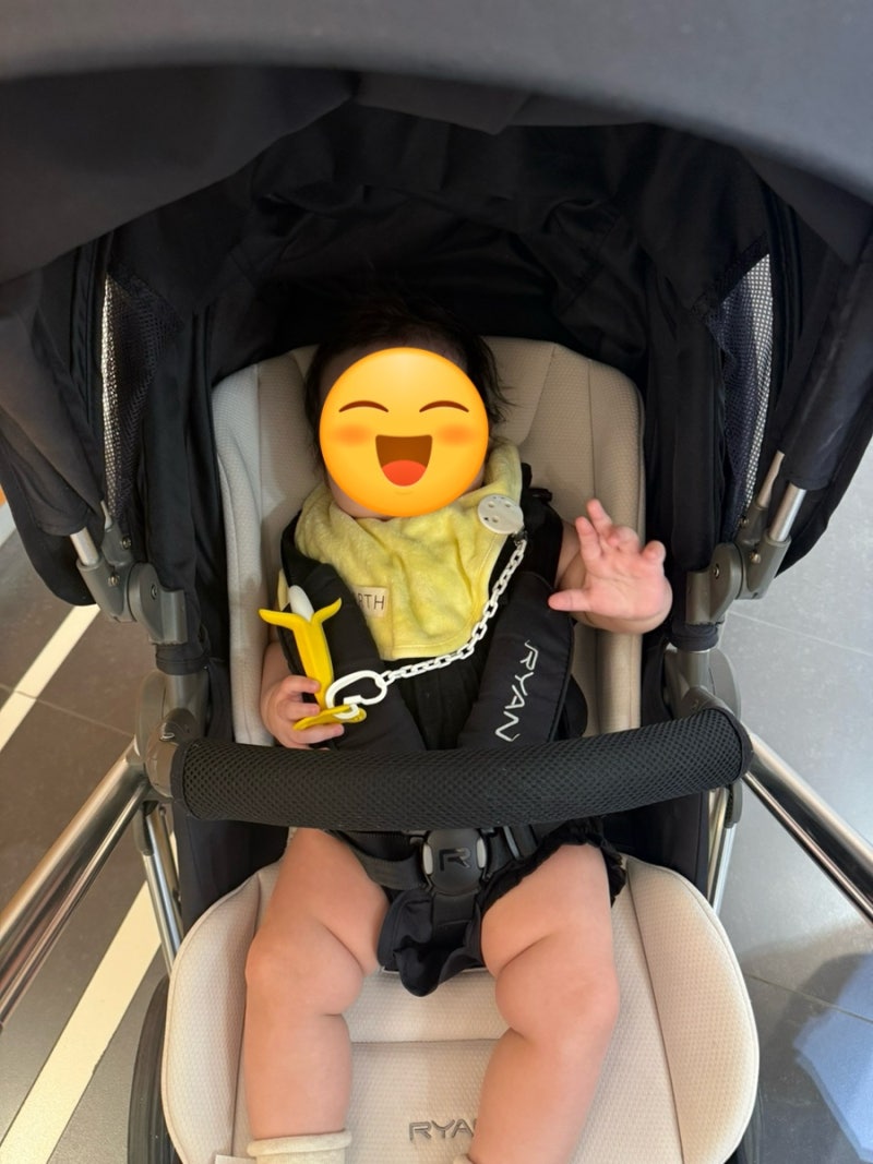 4개월 아기 외출복 | bily 빌리 아기옷
