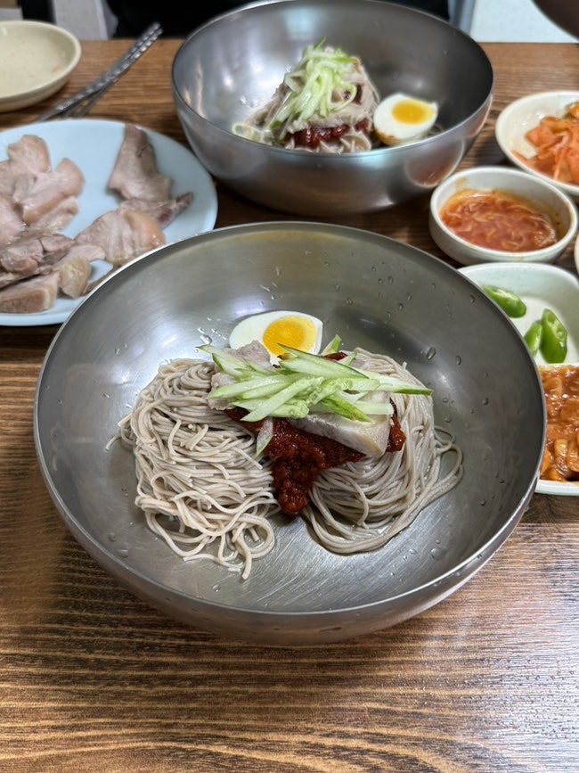 신흥막국수 사진 4