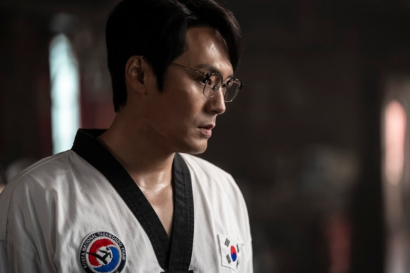 최대훈 태권도 액션 23% 견인, 김부장 성한수가 제대로 터진 3회