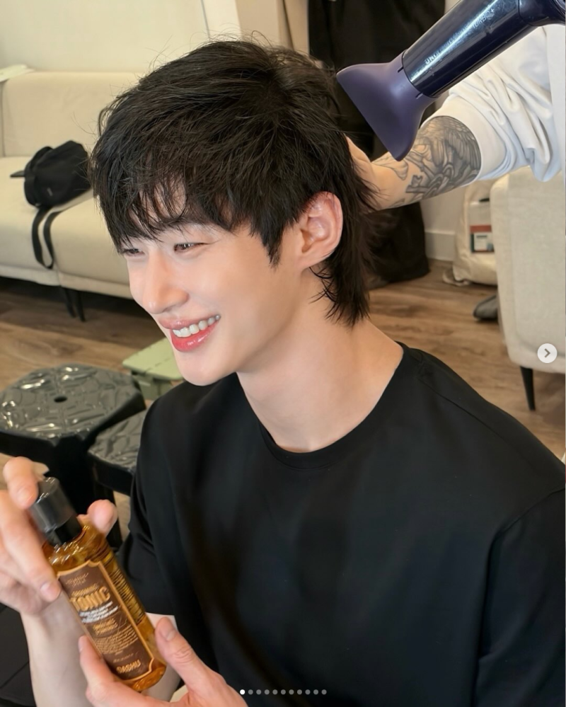 변우석이 시초인 이유, 두부모서리상 대표 연예인