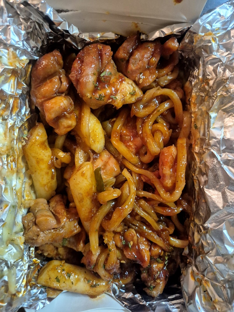 숯양두마리치킨 광주첨단점 사진 6