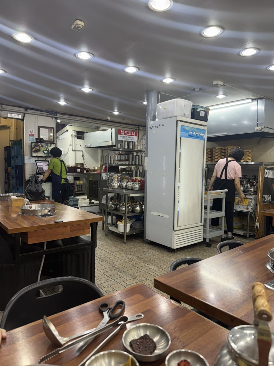 압구정찌개마을 공릉본점 사진 1