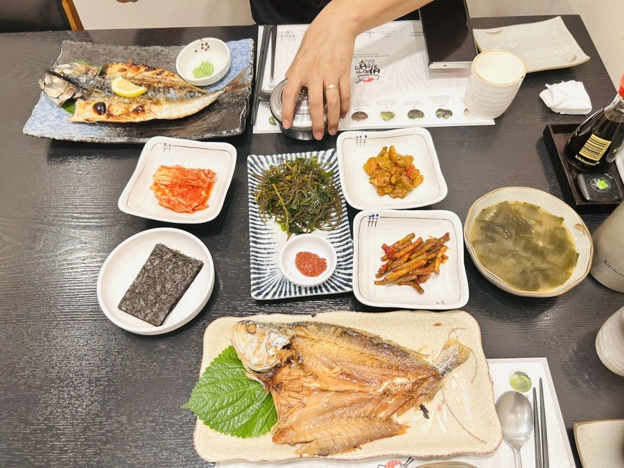 바닷가작은부엌 마포역점 사진 4