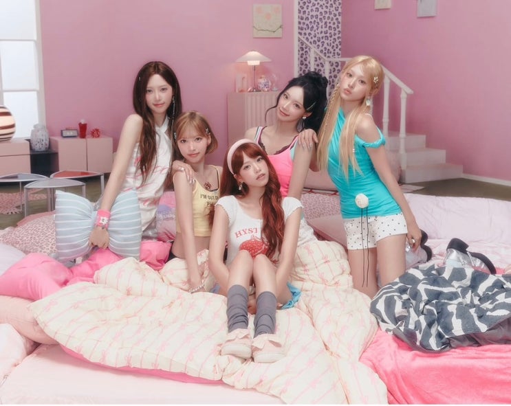<b>리센느</b> 야호~ Pretty Girl <b>리센느</b>의 난리난 근황, 신곡 발표