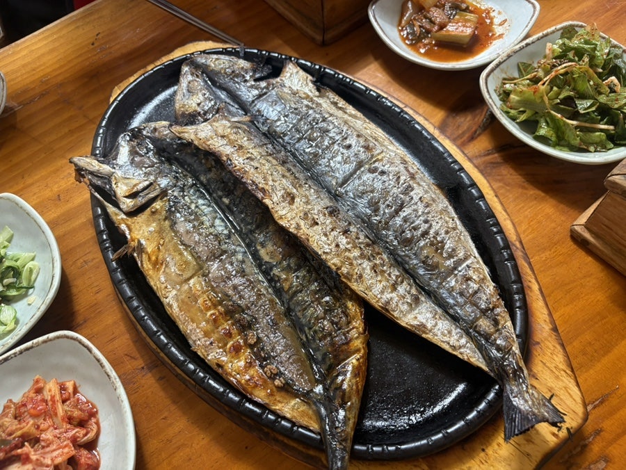 풍어생선구이정식 사진 6